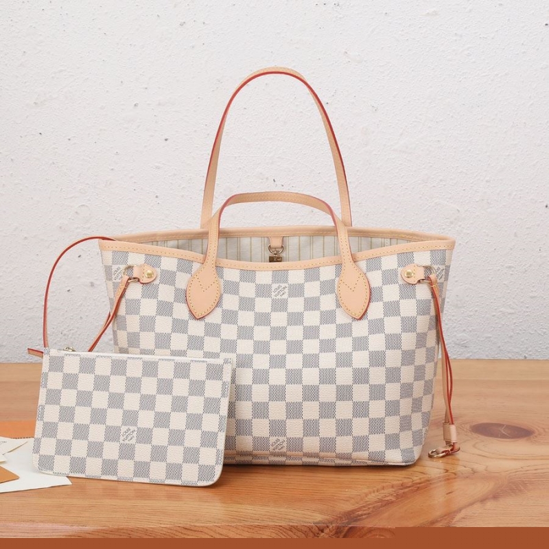 LV Shopping Bags